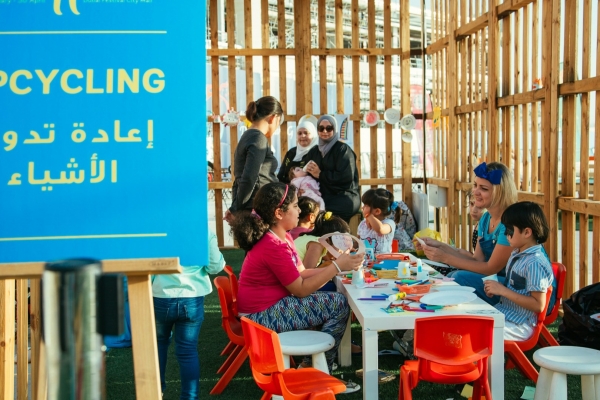 Recycling Workshop