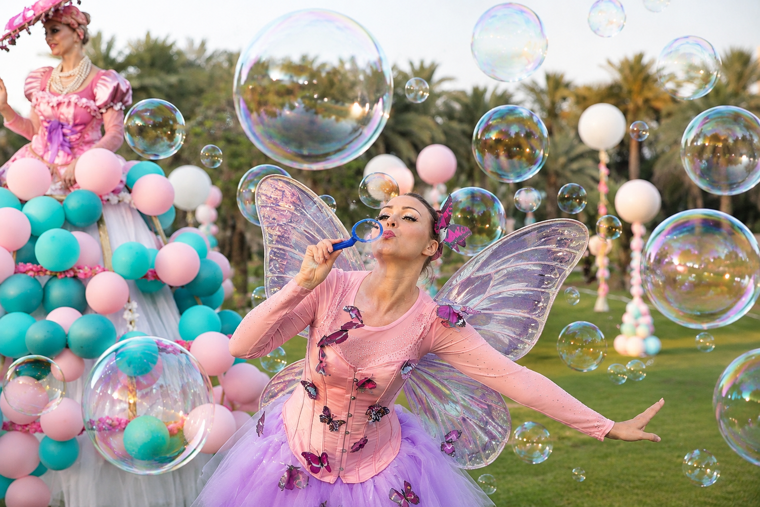 Bubble Show