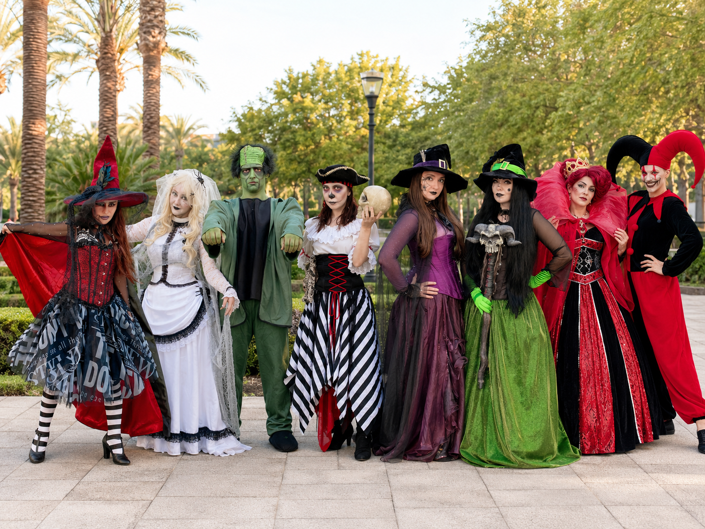 Halloween Parades