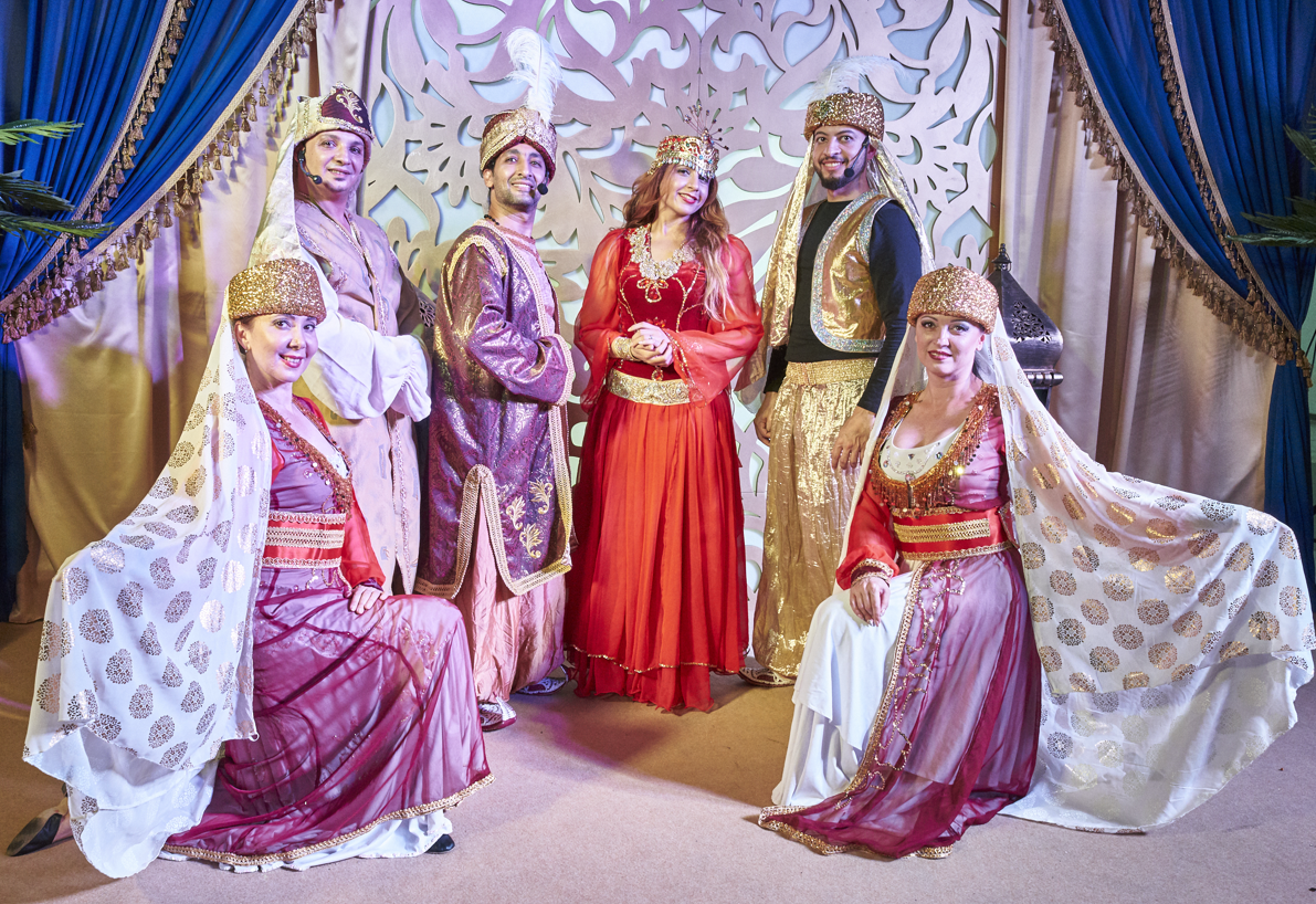 1001 Nights