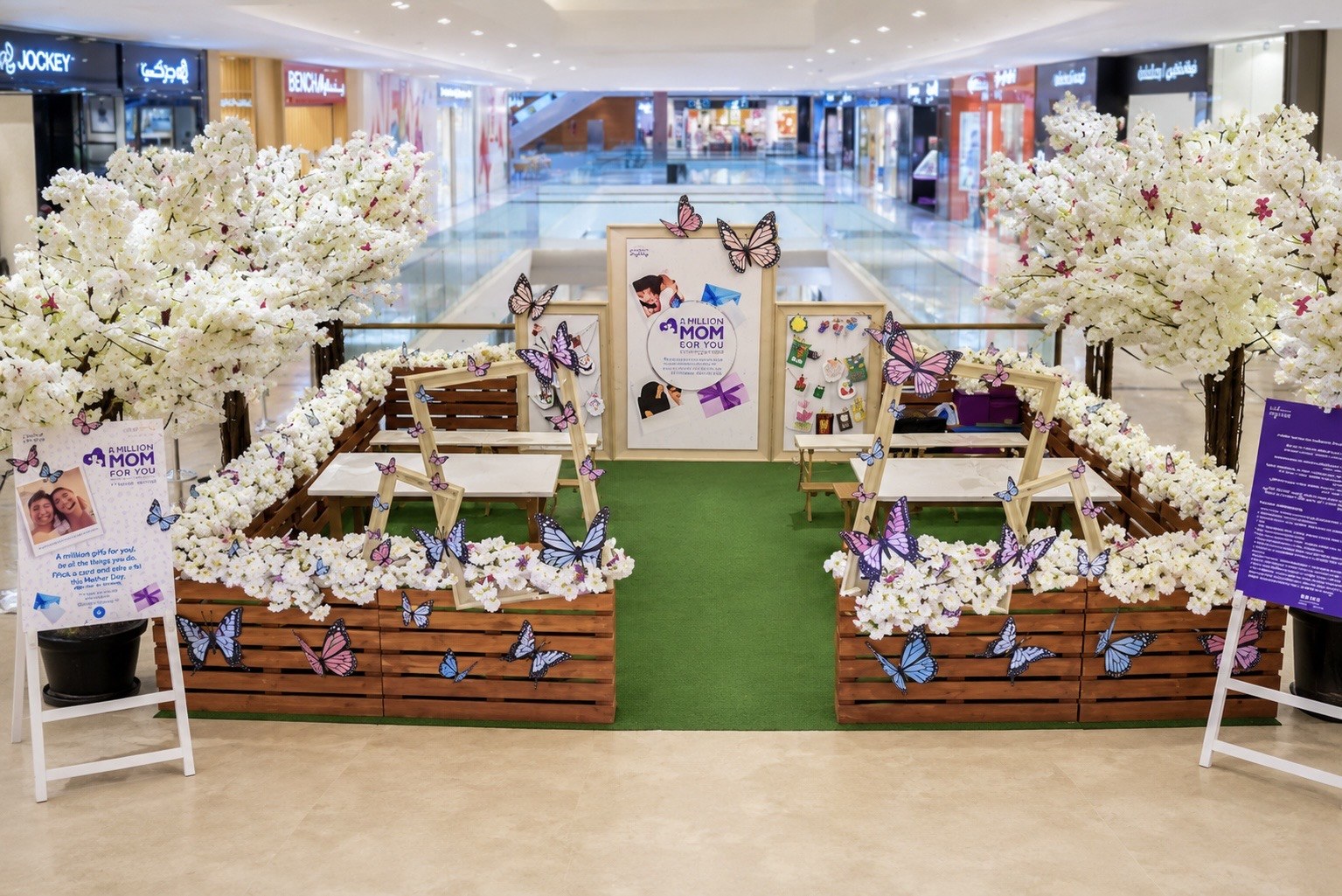 Butterfly Garden Workshop