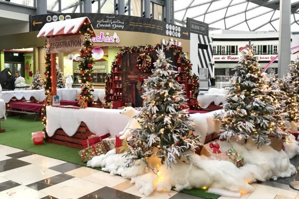 Christmas Workshop
