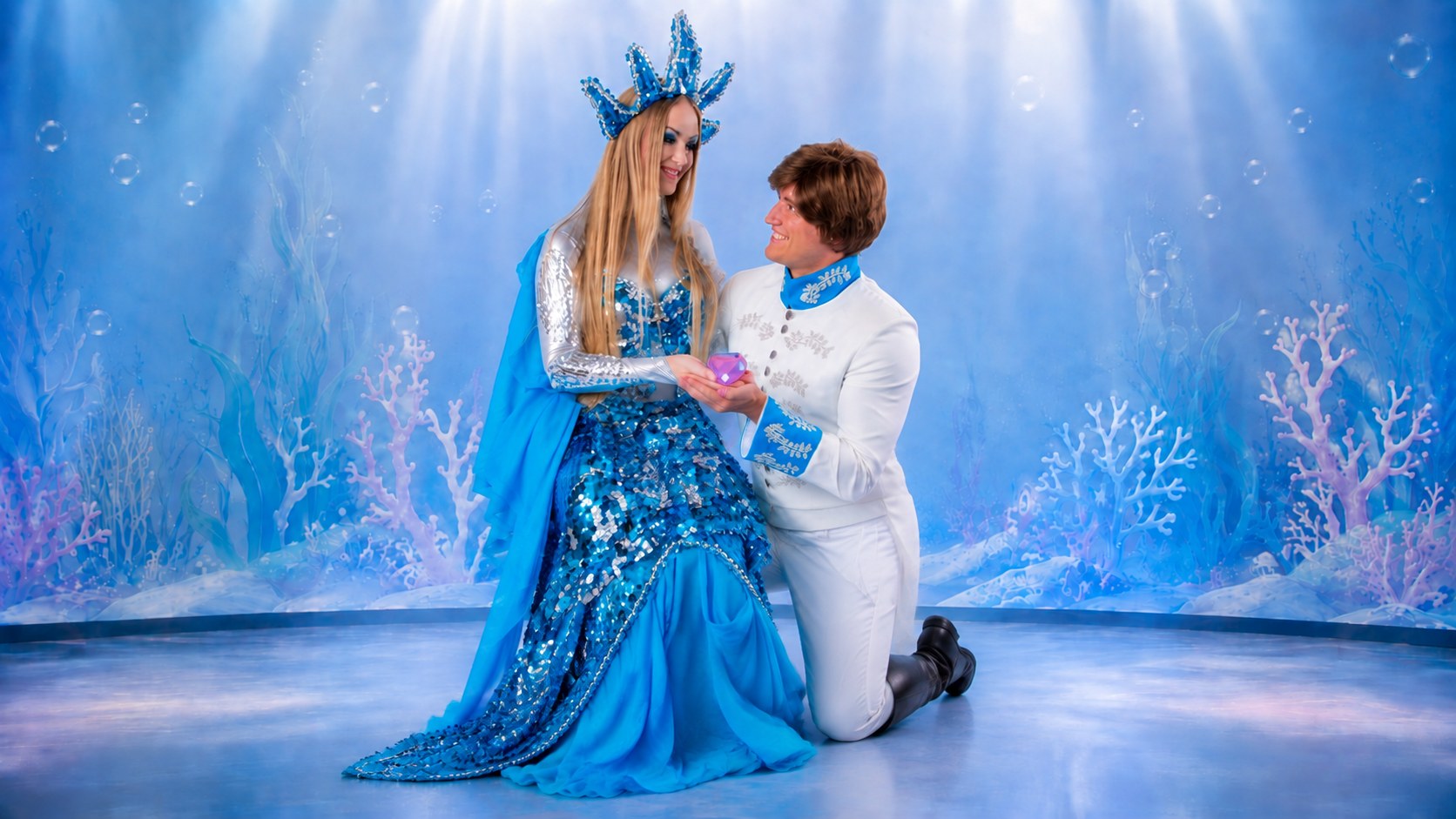 The Mermaid Fantasy Tale