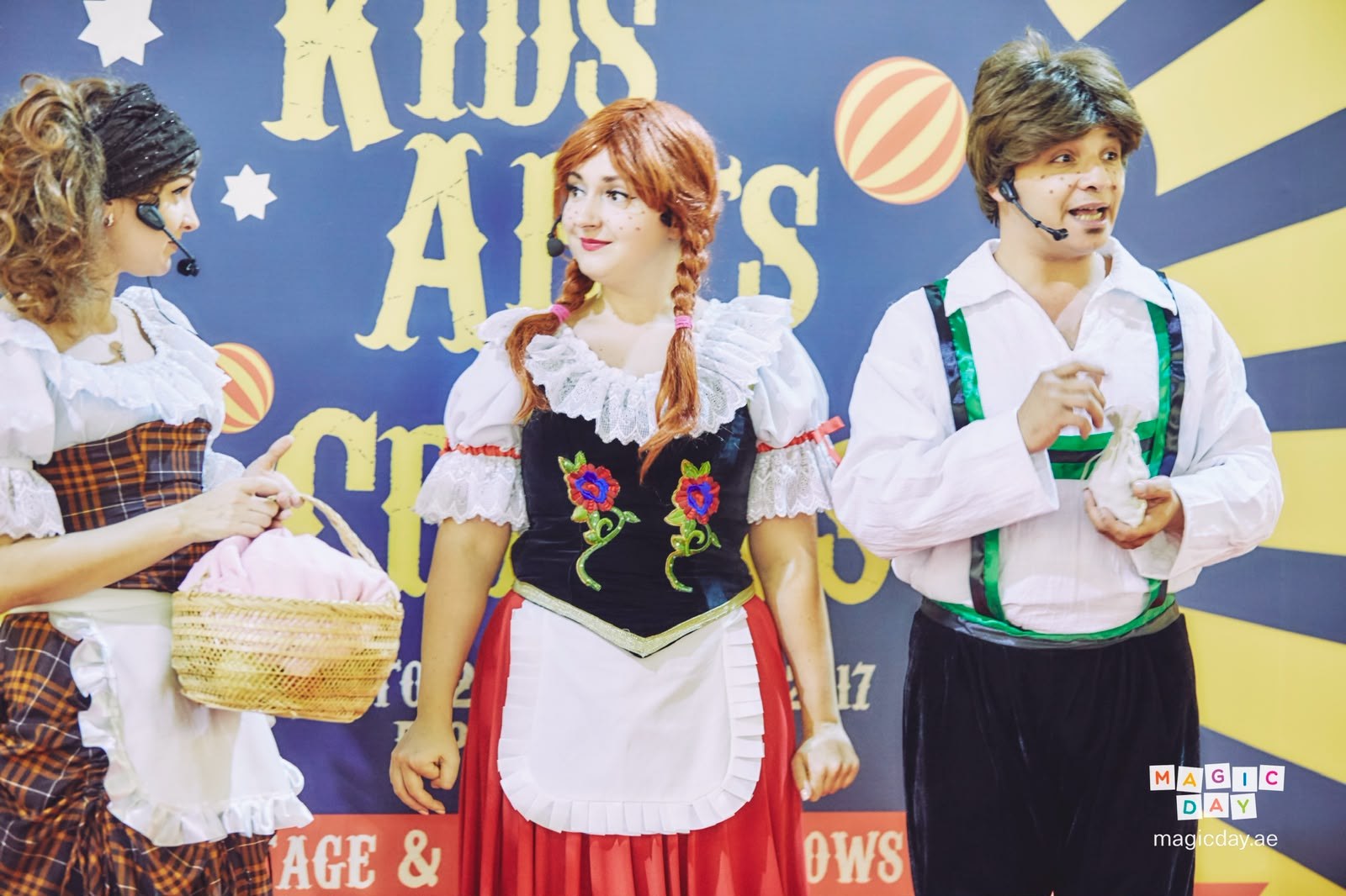 Hansel and Gretel