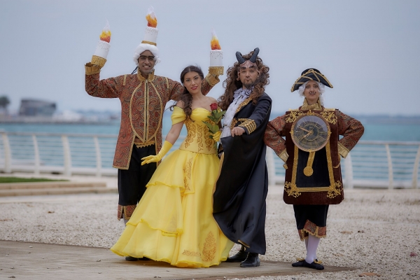 Beauty and the Beast