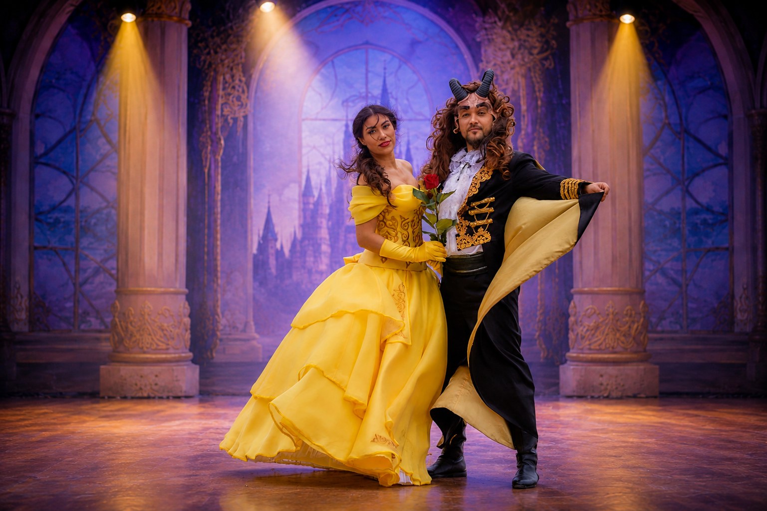 Beauty and the Beast