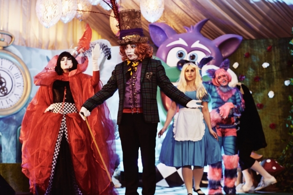 Alice in Wonderland