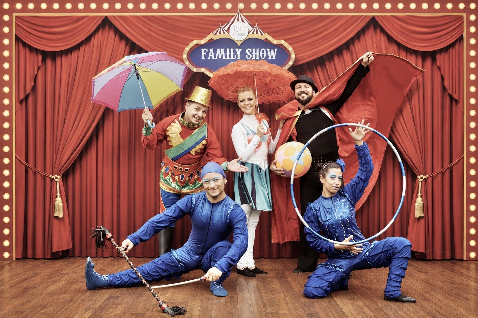 A Circus Dream