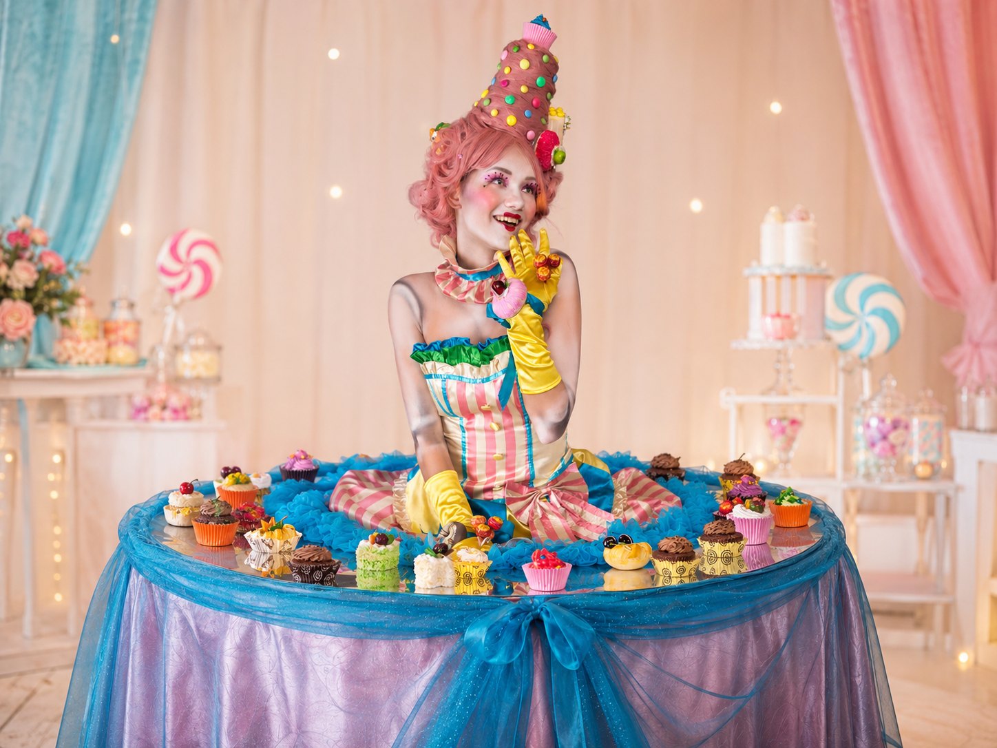 Candy Characters