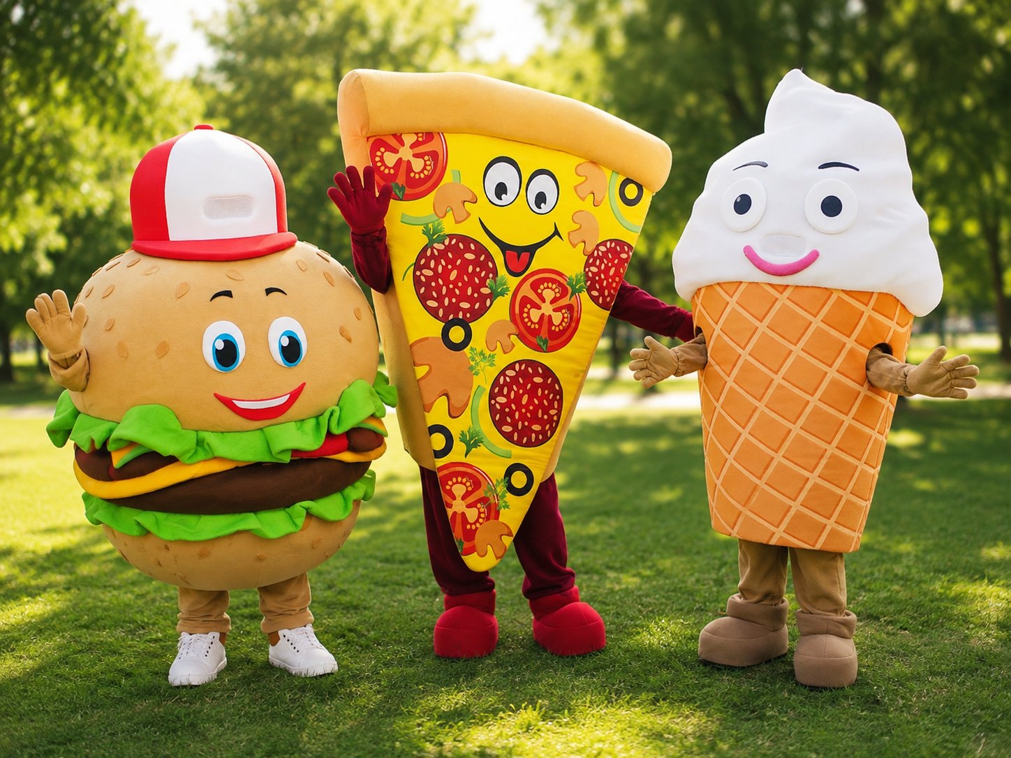 Mascots