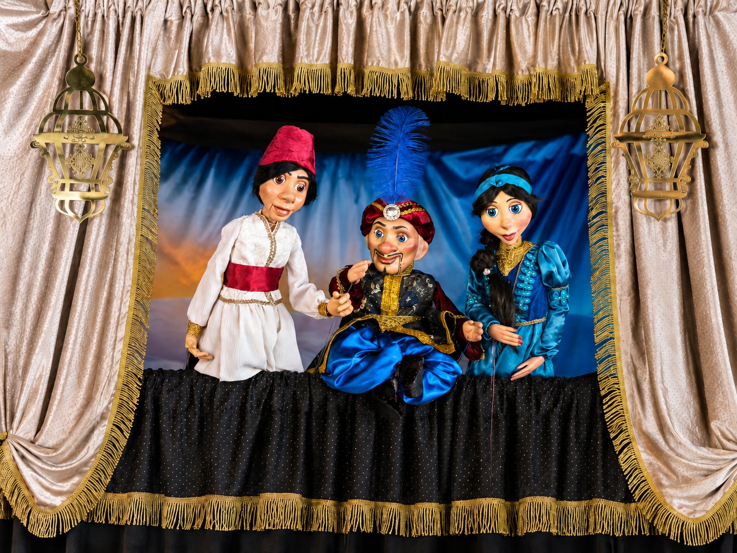 Puppet Shows