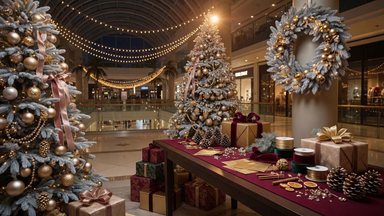 Christmas and New Year entertainment