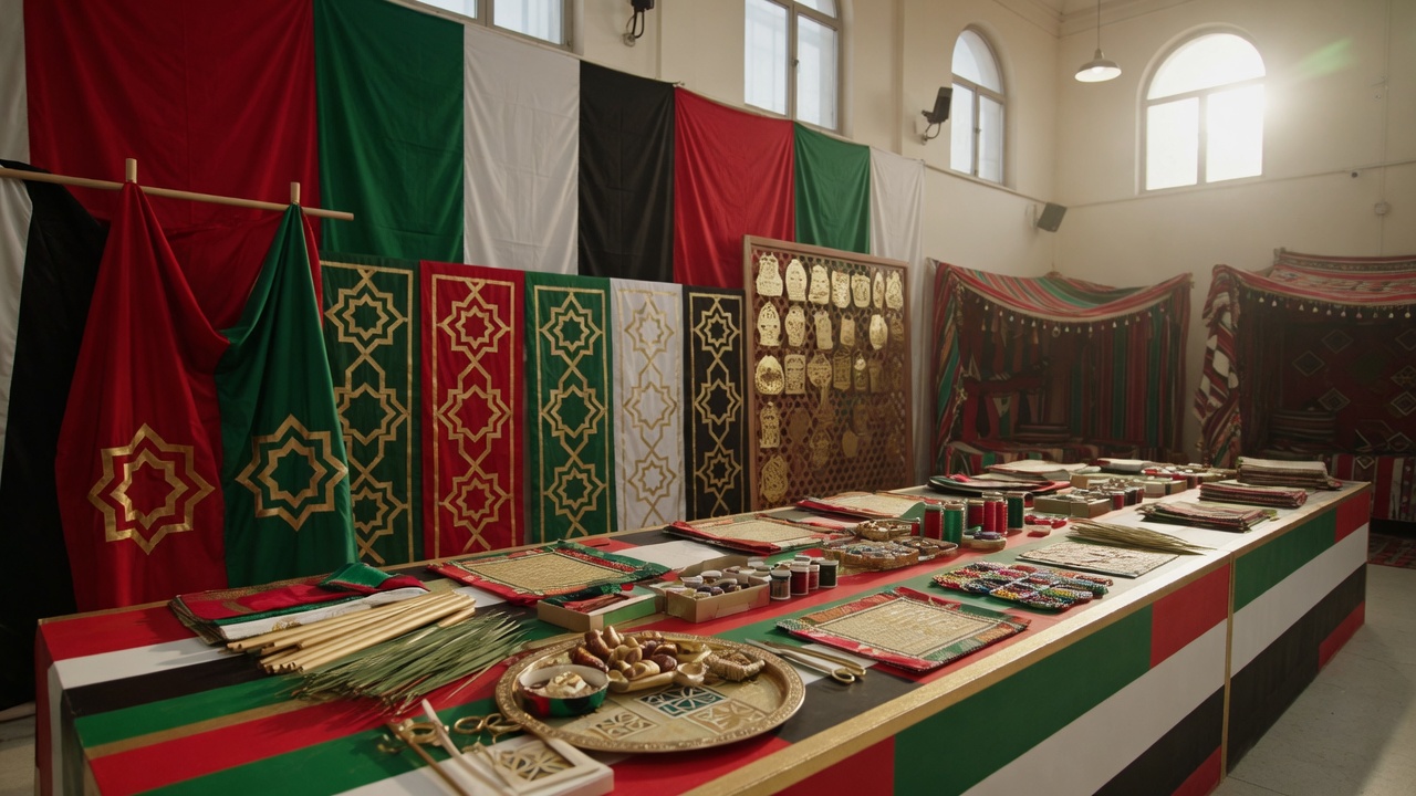UAE National Day entertainment